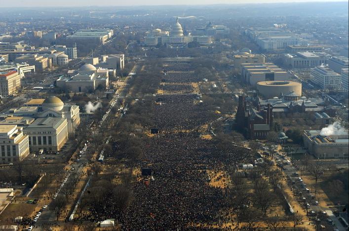 Obama Inauguration 2009